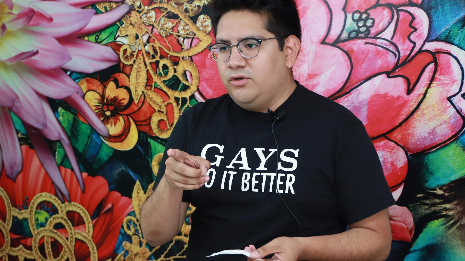 Entrevista Guillermo Saviñon, Gay - Cecilia Saijas (12)